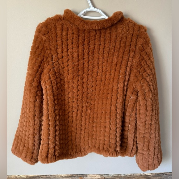 Heartloom Rosa Faux Fur Jacket - Picture 3 of 5